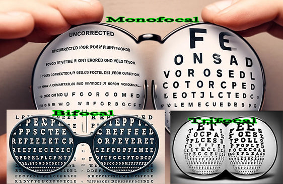 See Clearly: Shop Reading Glasses & Over 40 Eyecare Supplies