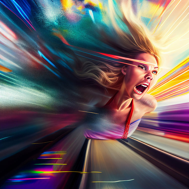 Digital Art Prints & Wraps