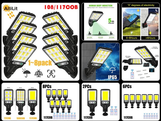 Lights & Lighting Collection