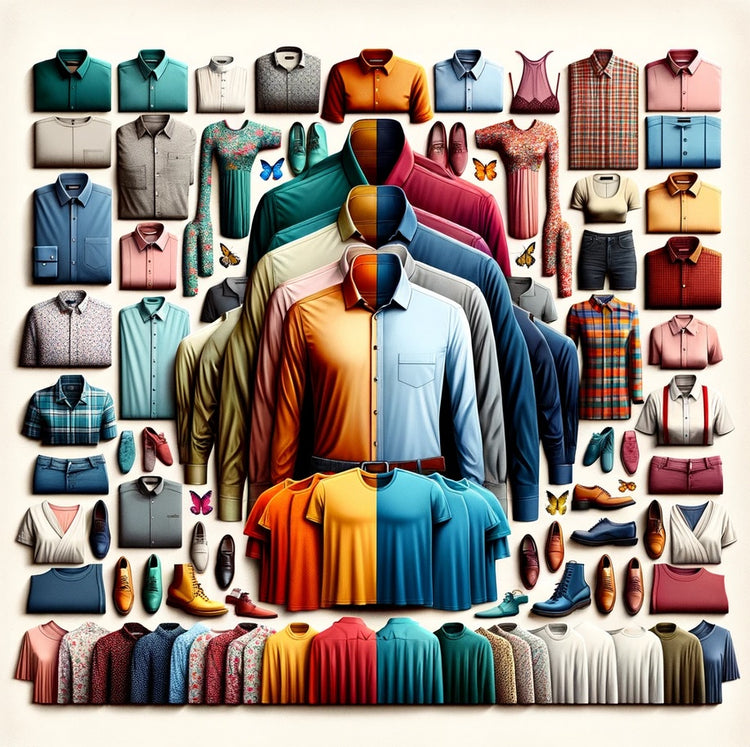 Upgrade Your Wardrobe: Men's Shirts for Every Occasion