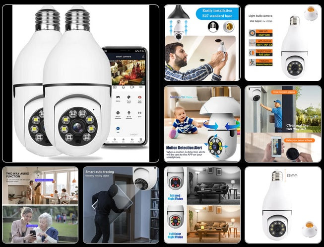 Safeguard Your Home & Business: John Wick Like Security Products