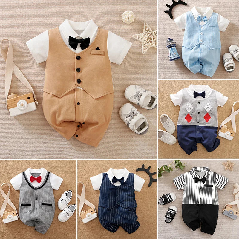 Dress Your Little People in Style: Summer Comfort Meets Formal Flair