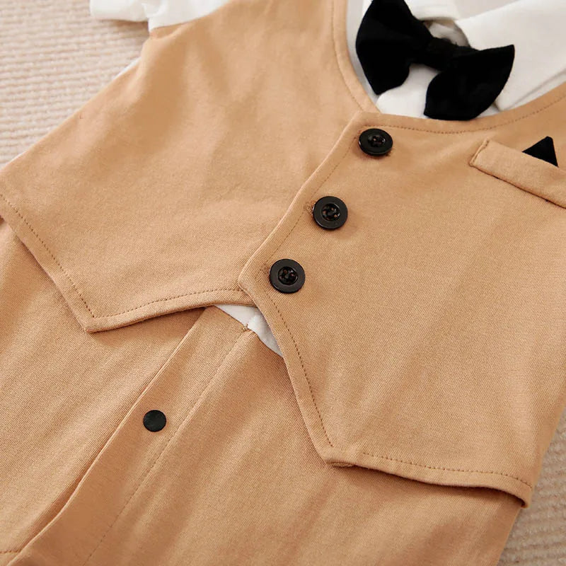 Dress Your Little People in Style: Summer Comfort Meets Formal Flair