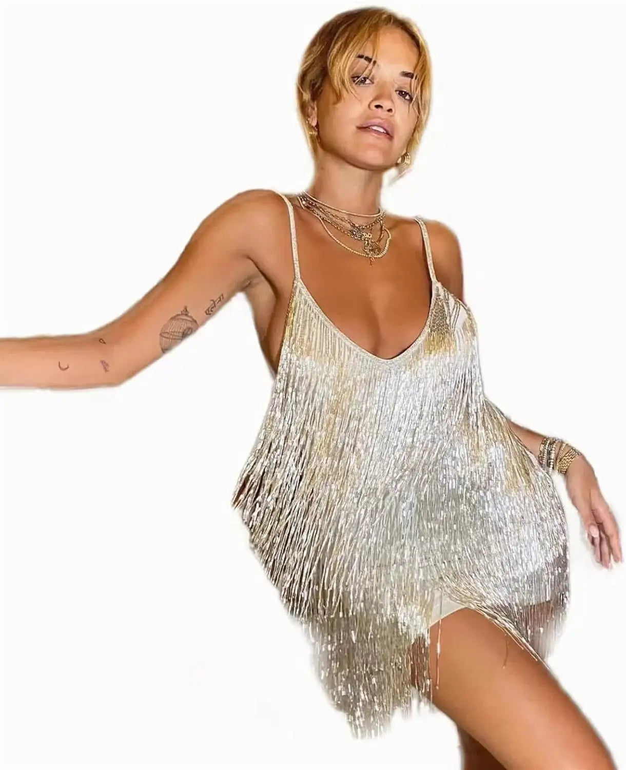 Glamour Fête Short Party Dress: Elegance and Allure for Every Occasion