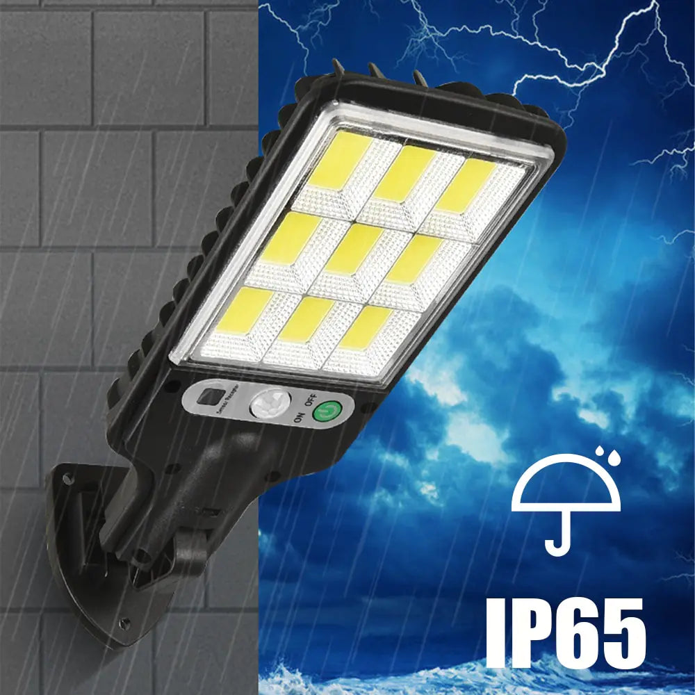 Solar Street Light LIGHT UP YOUR WORLD $89.99 THIS WEEK! LIMITED QUANTITY!