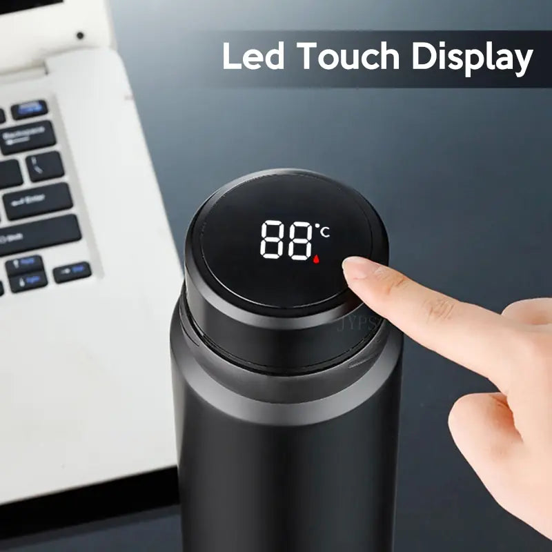 1000ml Smart Thermos Bottle - Optimal Temperature Control for Your Beverages