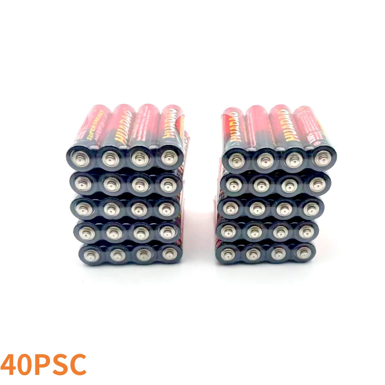 1.5V AAA Disposable Alkaline Dry Battery - Suitable for Wireless Keyboards, Calculators, Remote Controls, Electronic Toys