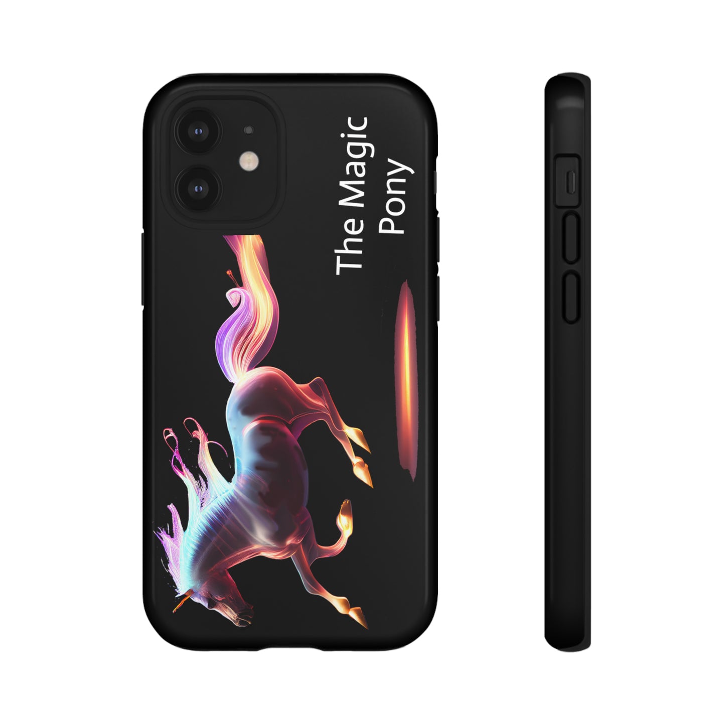 "The Magic Pony" Phone Case - Protect Your Tech with Magic: