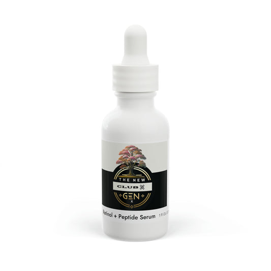 Gen X Advanced Retinol & Peptide Serum