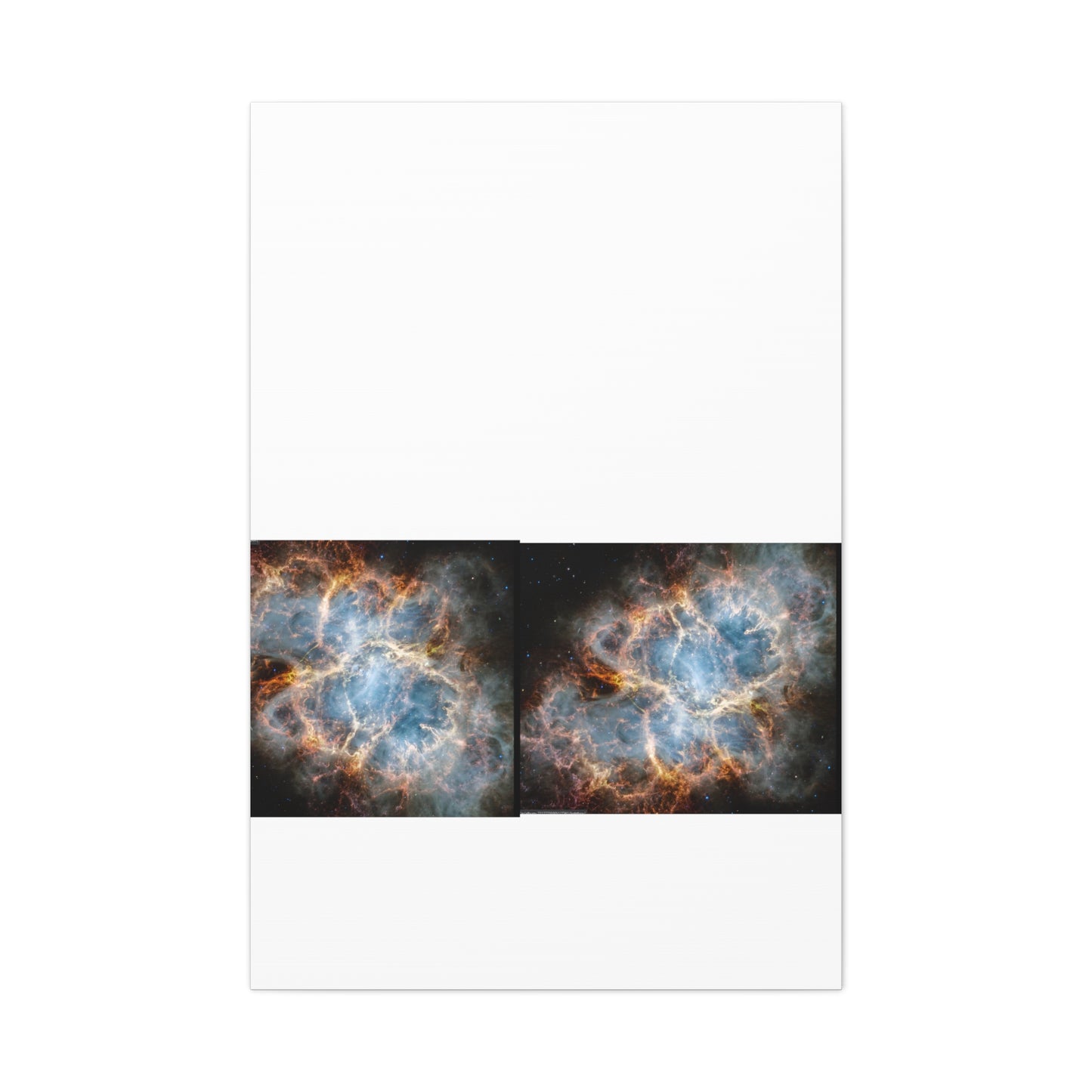 Cosmos Series 13 Canvas Gallery Wraps