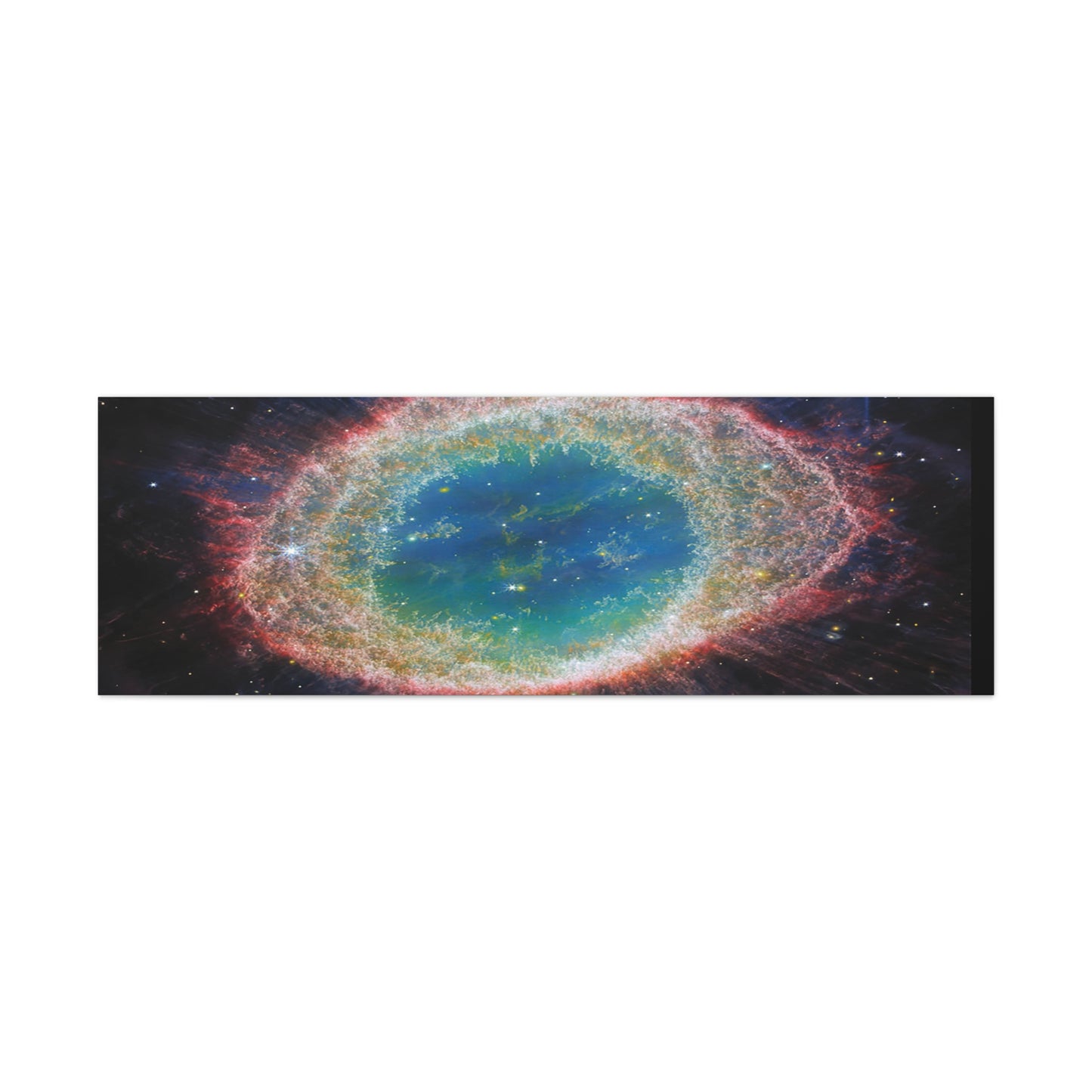 Explore the Cosmos: Series 11 Canvas Gallery Wrap