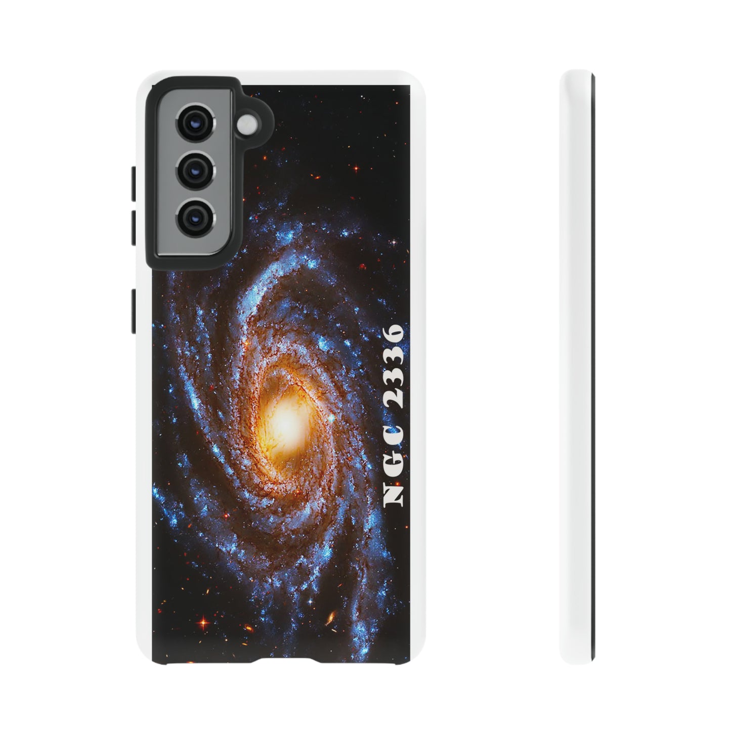 A Galactic Splendor Phone Cases: NGC 2936 Edition