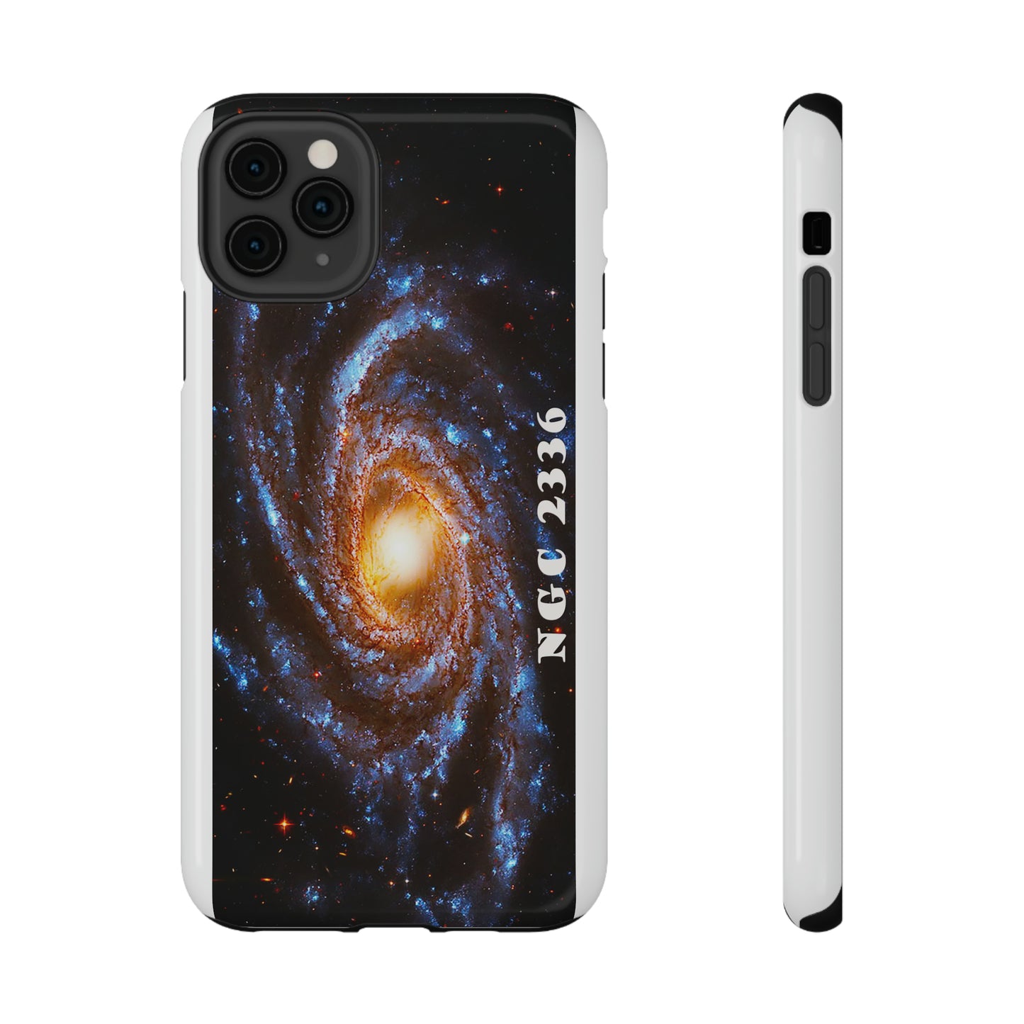 Actuual Galaxy NGC 2936 Impact-Resistant Cases