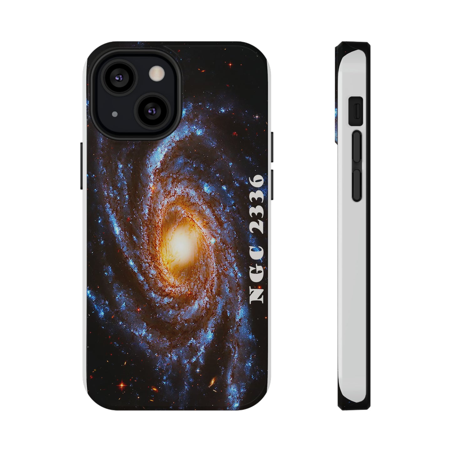 Actuual Galaxy NGC 2936 Impact-Resistant Cases