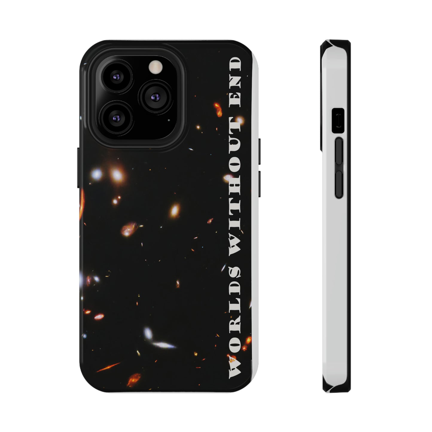 Cosmos Series 23 Worlds With End Meteor Shower -Resistant Cases