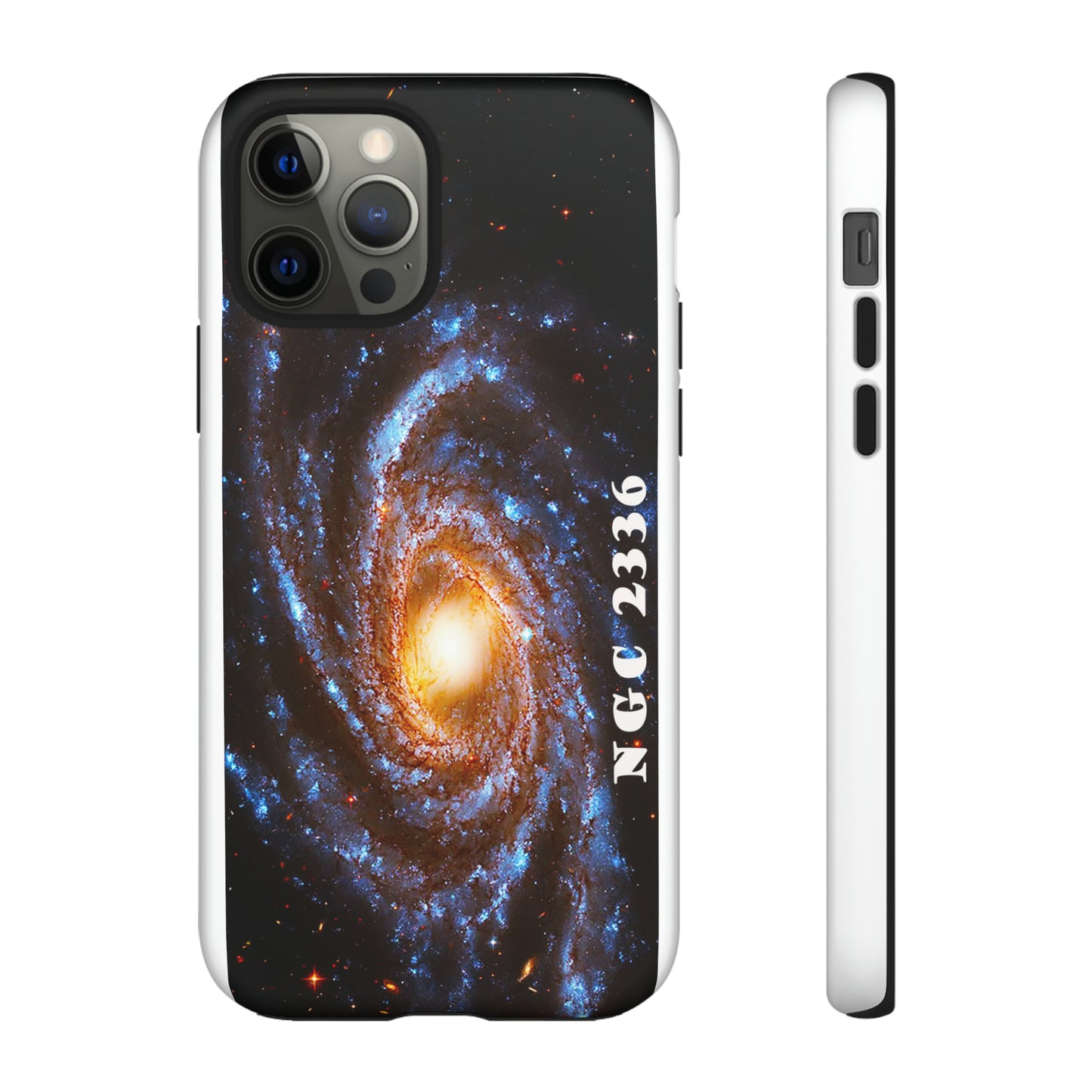 A Galactic Splendor Phone Cases: NGC 2936 Edition