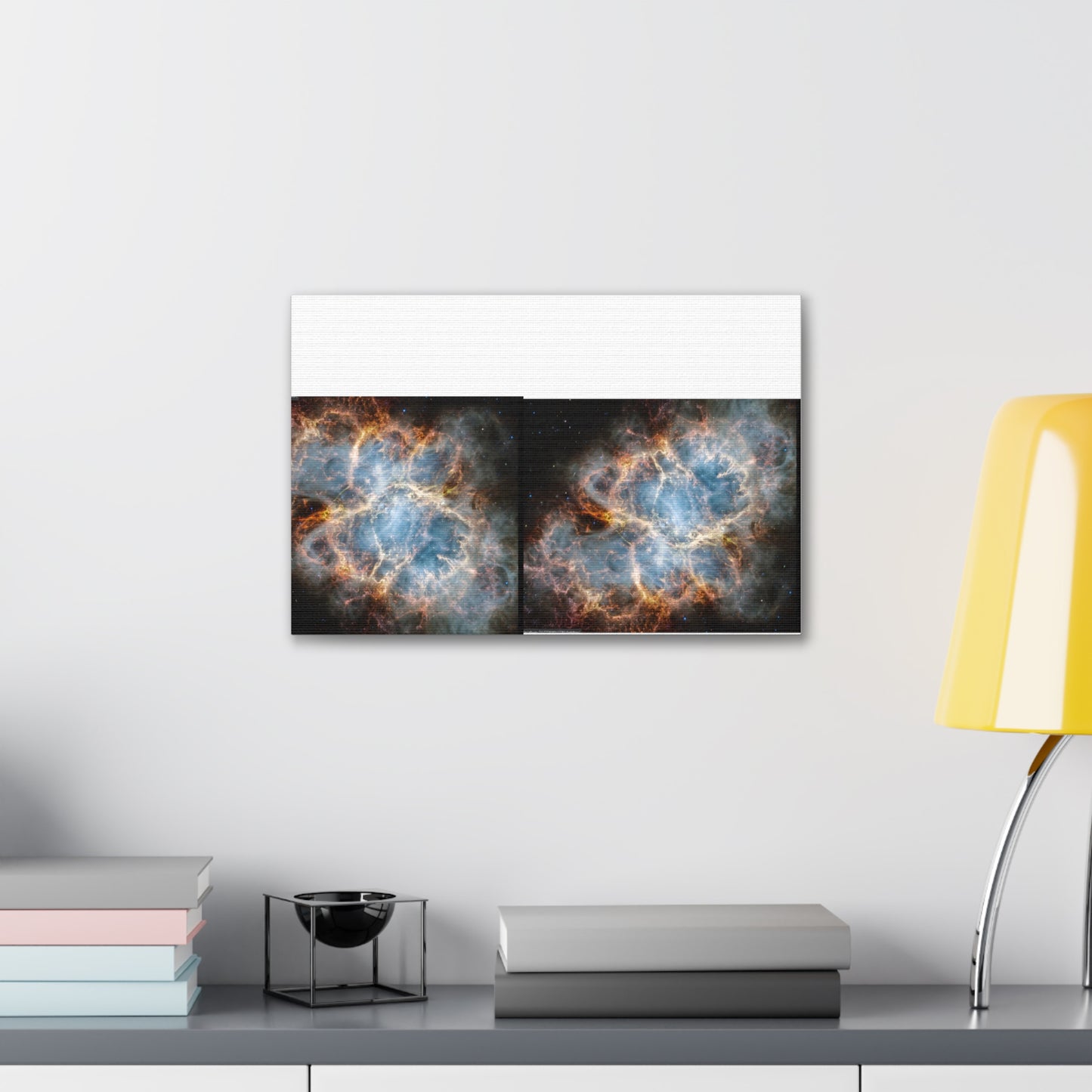 Cosmos Series 13 Canvas Gallery Wraps