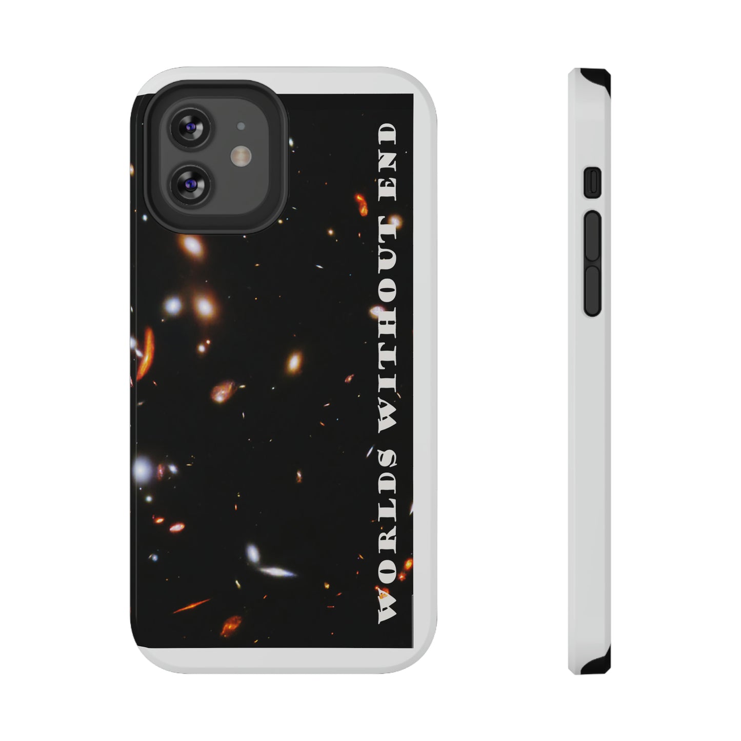 Cosmos Series 23 Worlds With End Meteor Shower -Resistant Cases