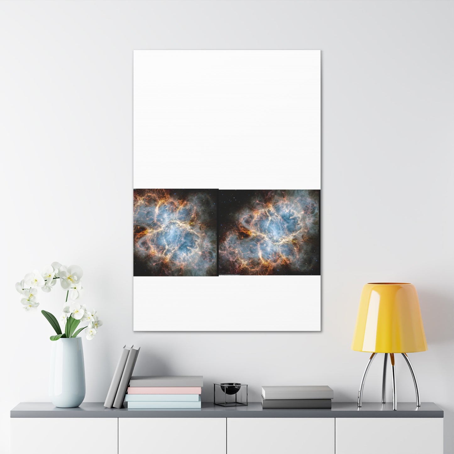 Cosmos Series 13 Canvas Gallery Wraps