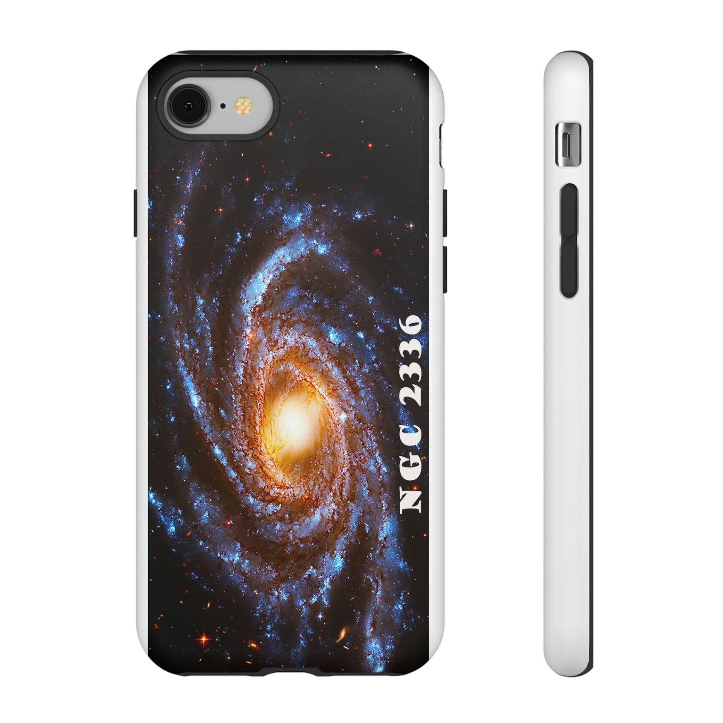 A Galactic Splendor Phone Cases: NGC 2936 Edition