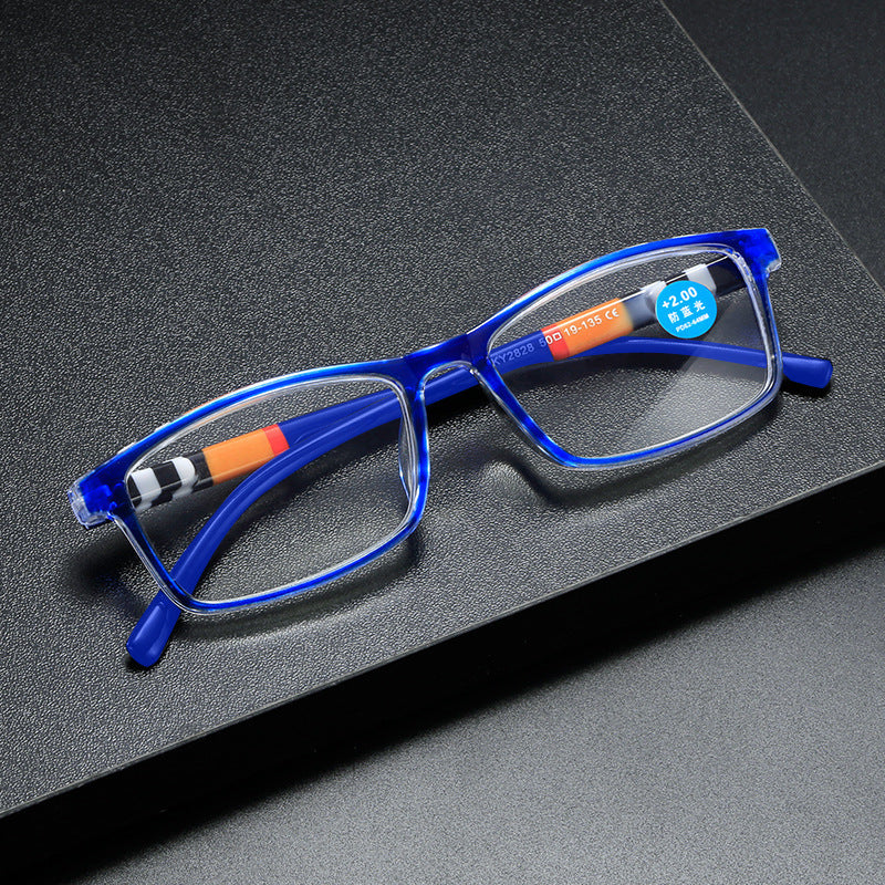 HD Presbyopic Glasses for Seniors - From 0 to 400 Degrees