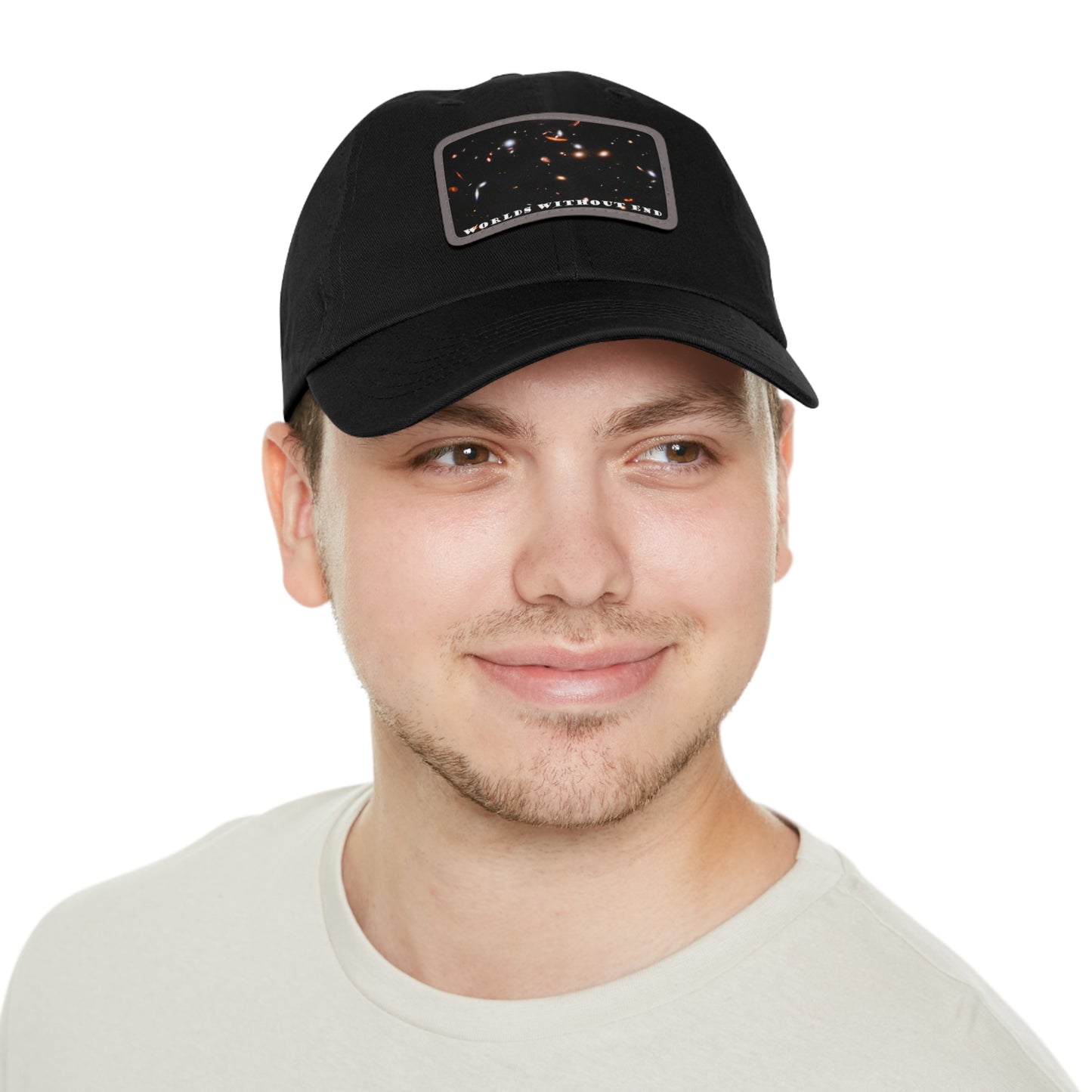 Personalize & Style Your Hat: Leather Patch Design