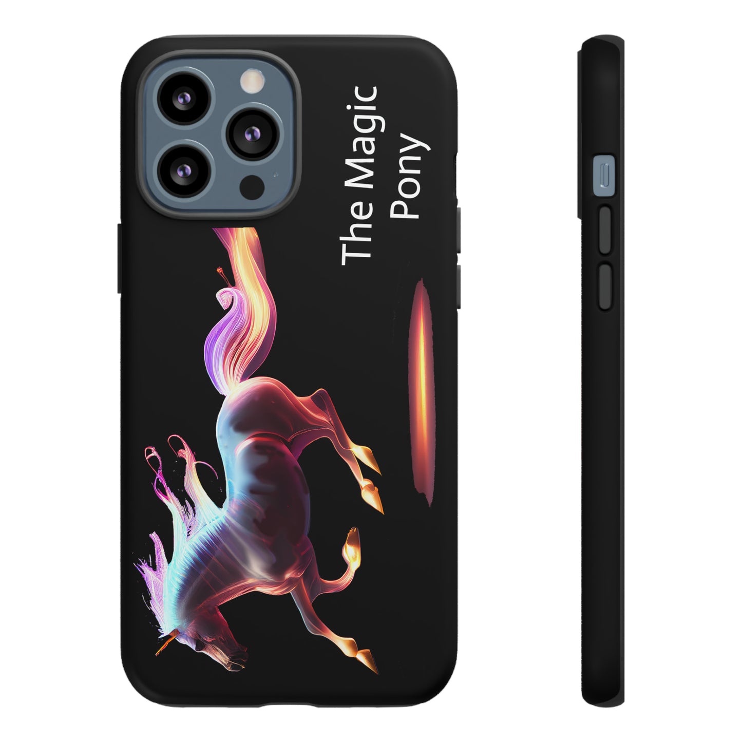 "The Magic Pony" Phone Case - Protect Your Tech with Magic: