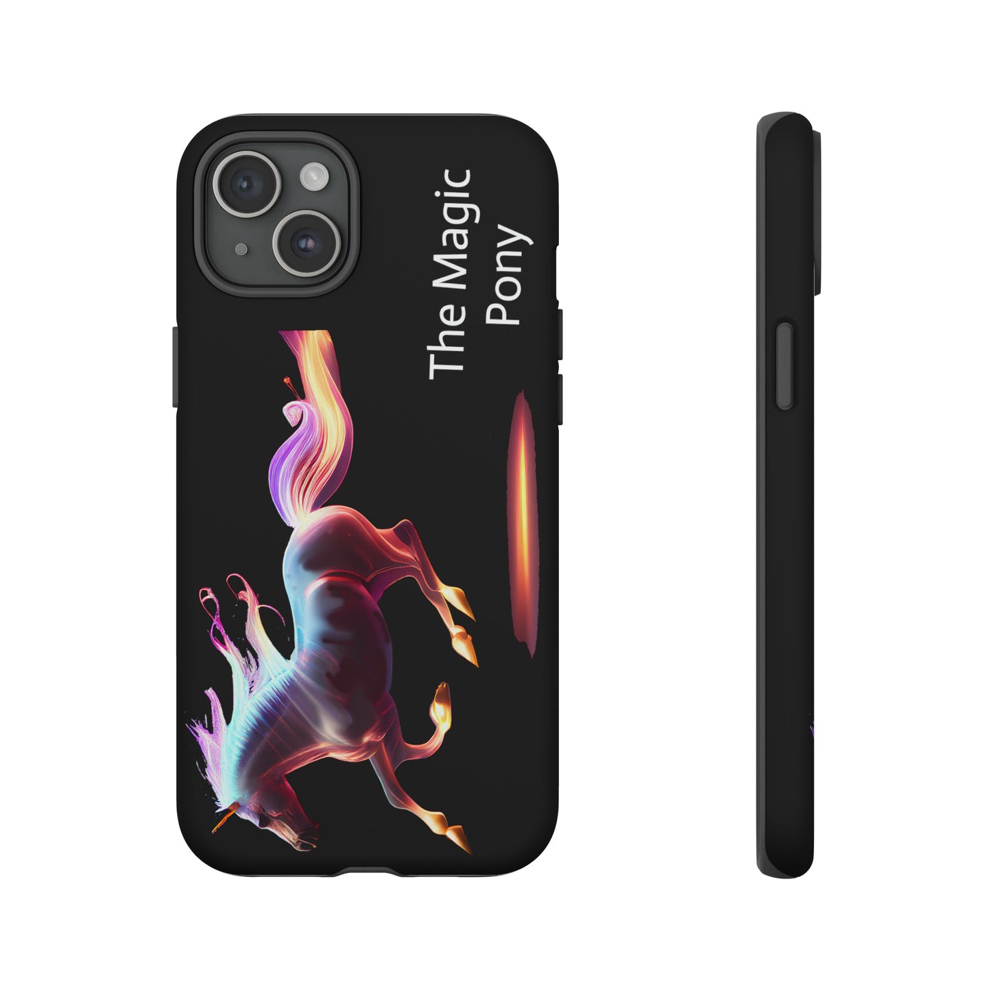 "The Magic Pony" Phone Case - Protect Your Tech with Magic:
