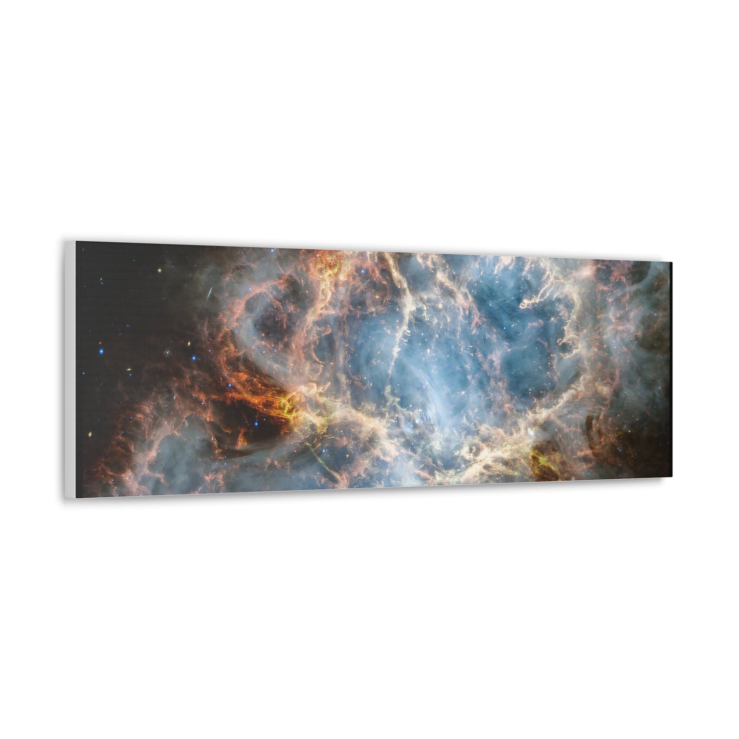 Unveiling the Cosmos: Series 13 Canvas Gallery Wrap