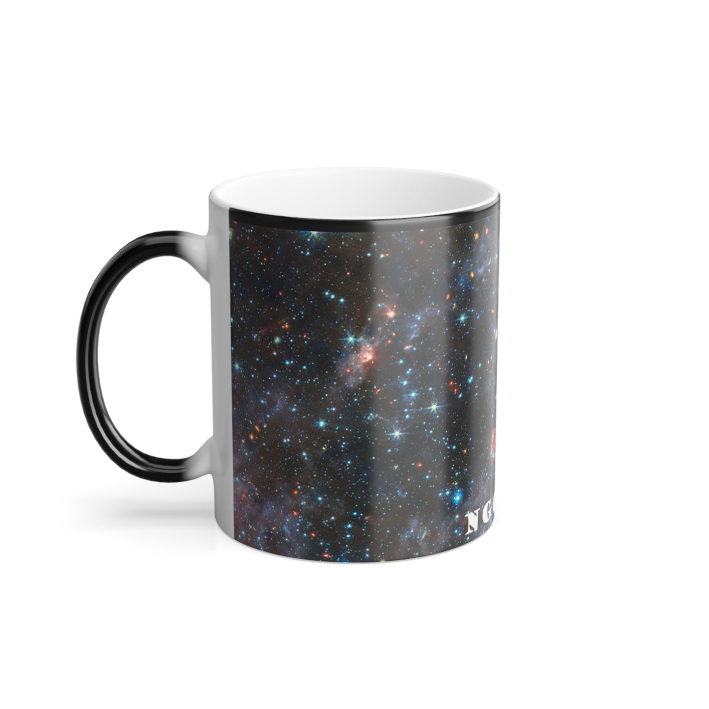 Cosmos Series 21 Coffee  Mug 11oz  "Unlock the Cosmos with Every Pour! Experience Galactic Wonders as Hot Java Awakens the Cosmos Series  Mugs!""