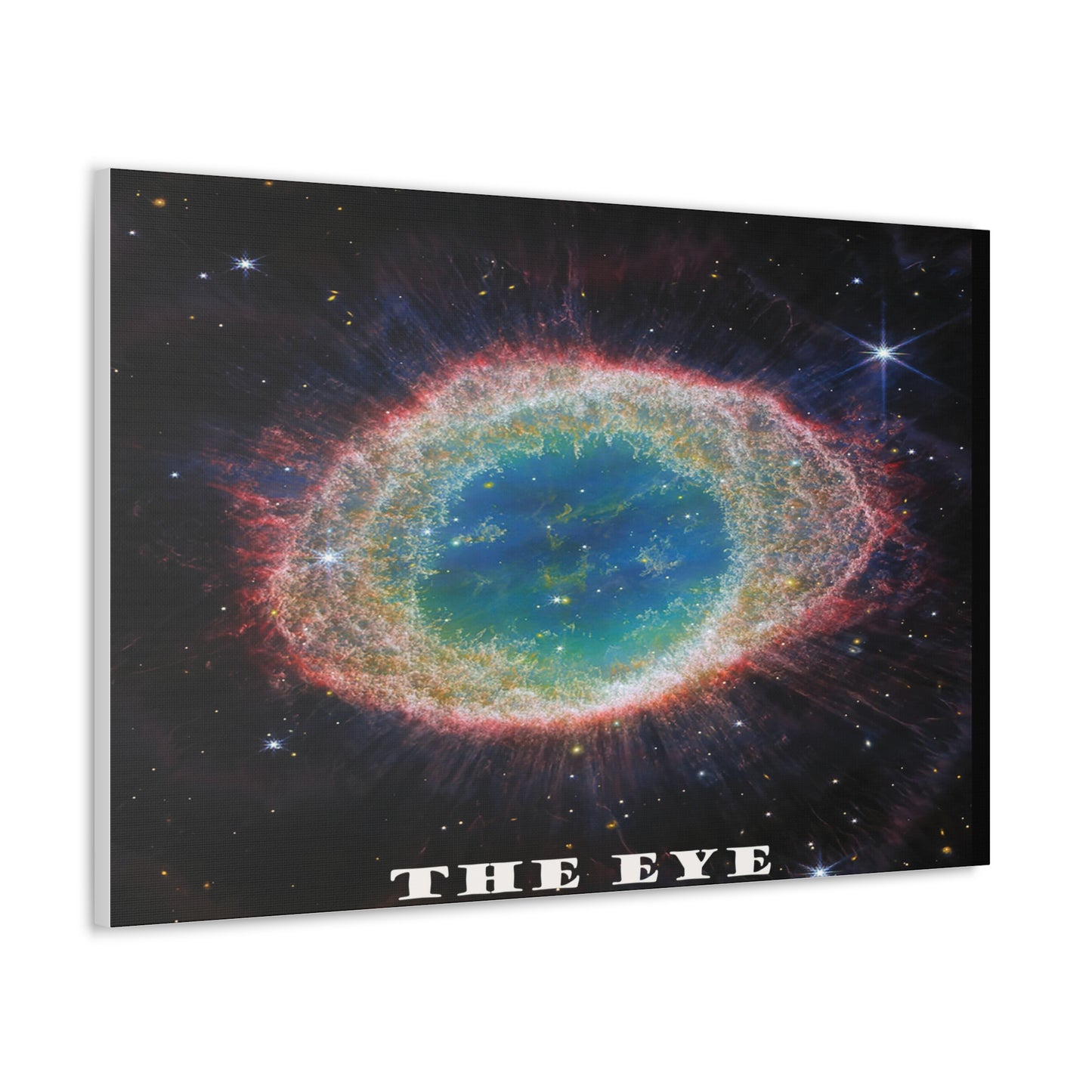 Explore the Cosmos: Series 11 Canvas Gallery Wrap