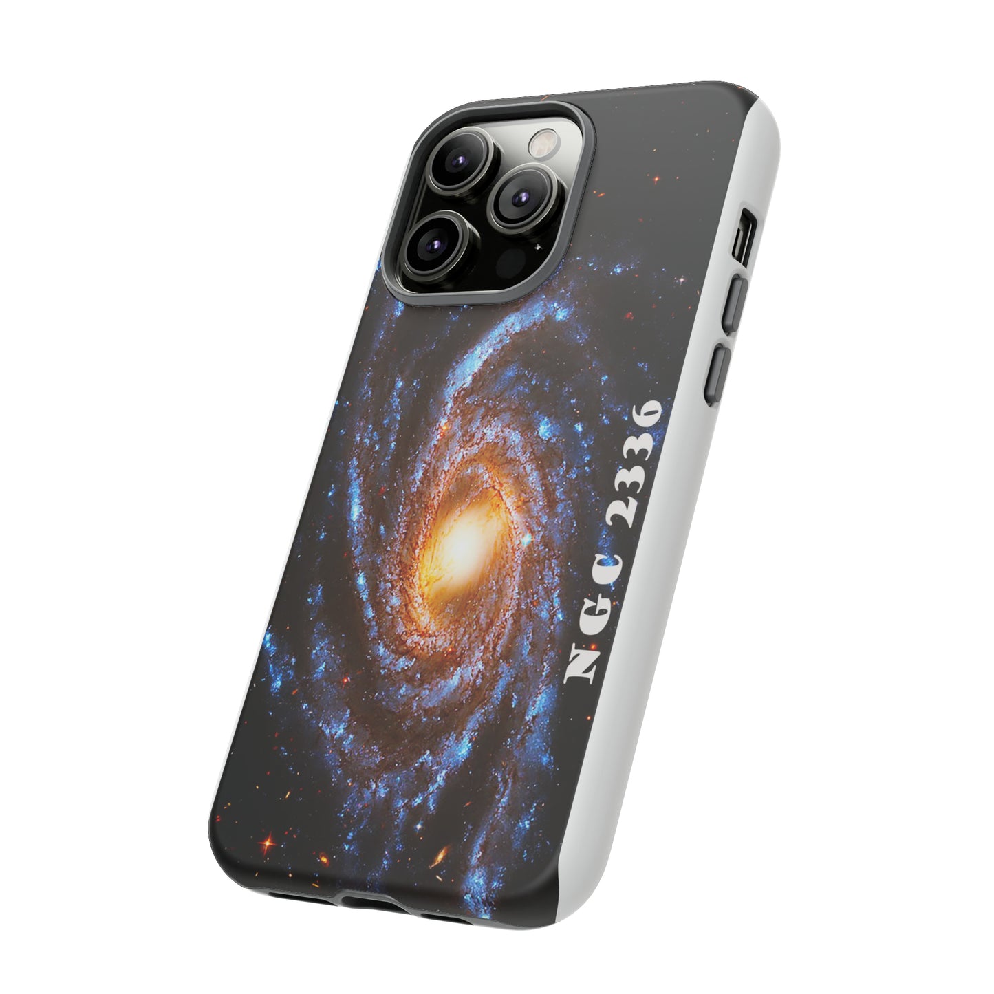 A Galactic Splendor Phone Cases: NGC 2936 Edition