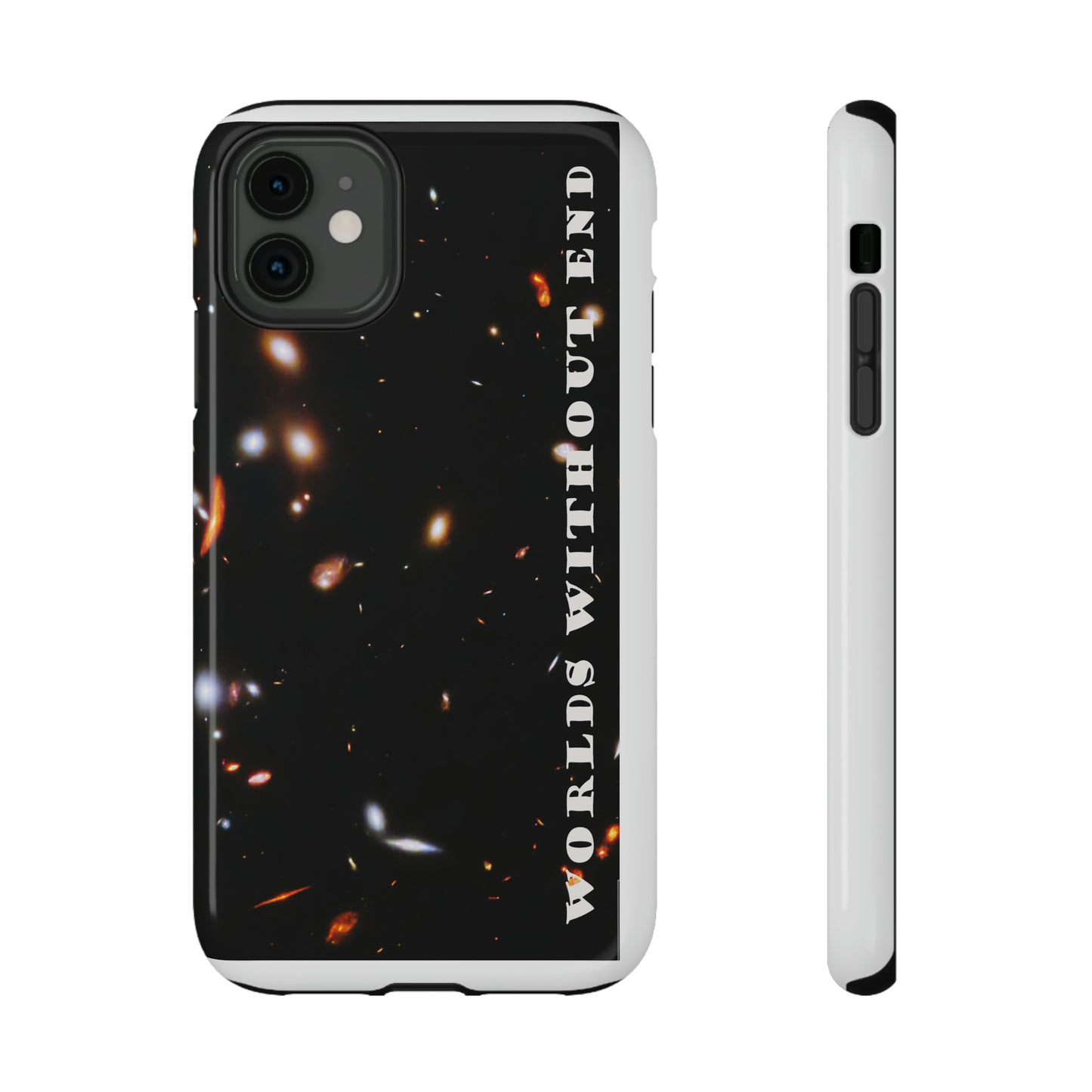 Cosmos Series 23 Worlds With End Meteor Shower -Resistant Cases