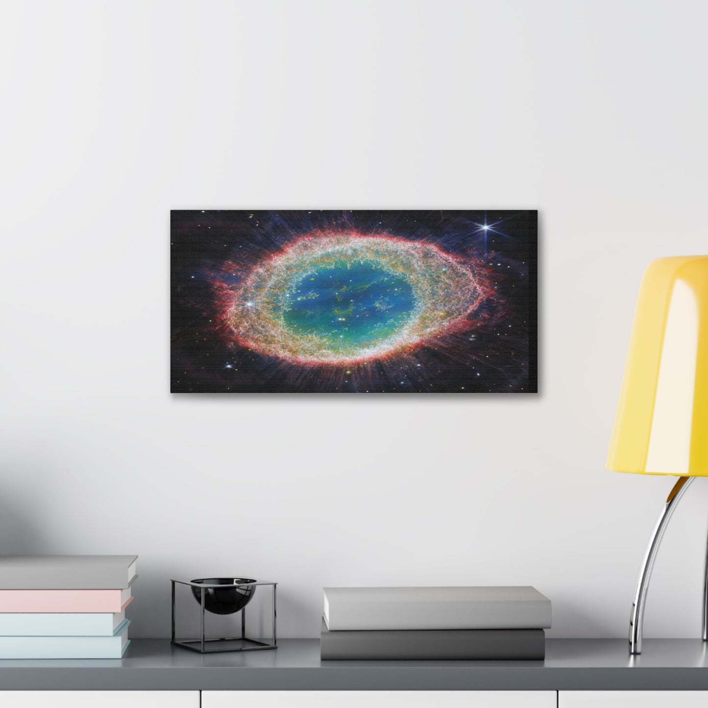 Explore the Cosmos: Series 11 Canvas Gallery Wrap