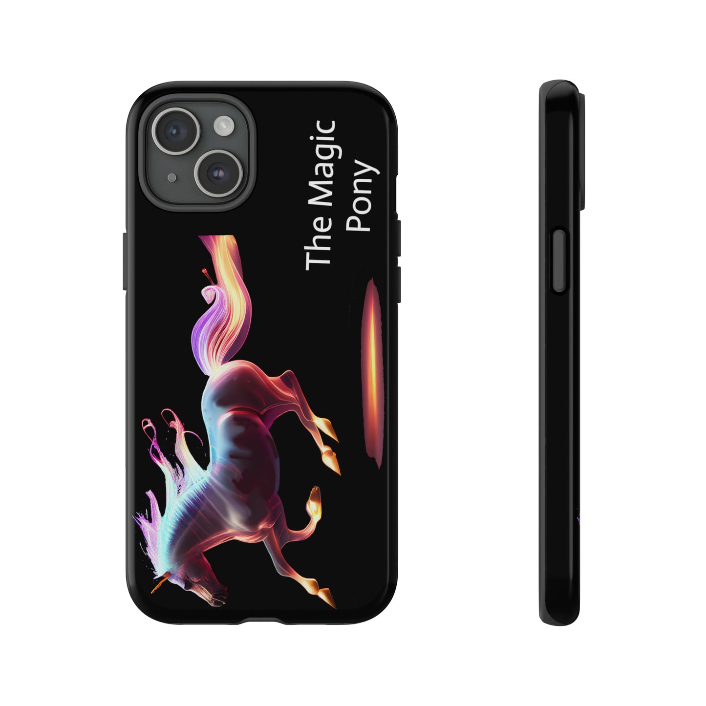 "The Magic Pony" Phone Case - Protect Your Tech with Magic: