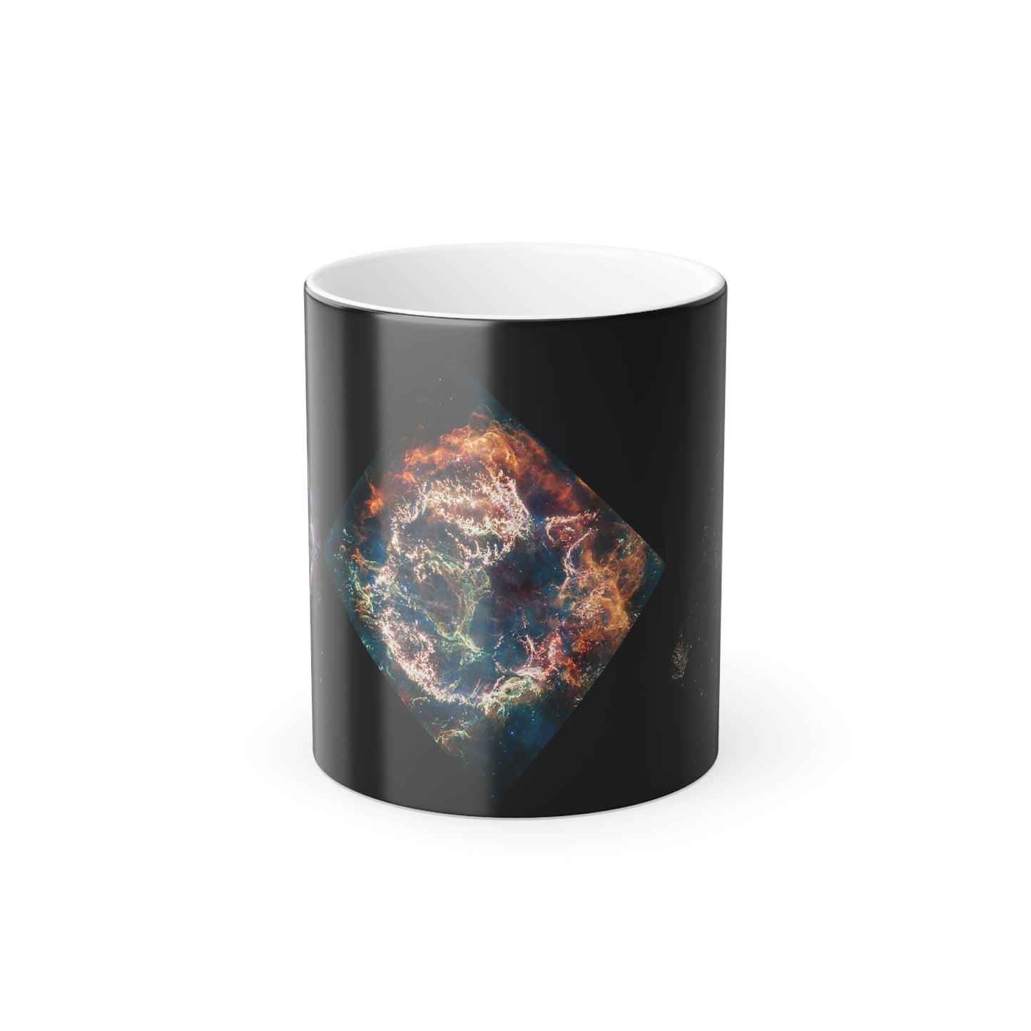 Magical Mug: Cosmos 3A Reveals the Universe with Heat, 11oz