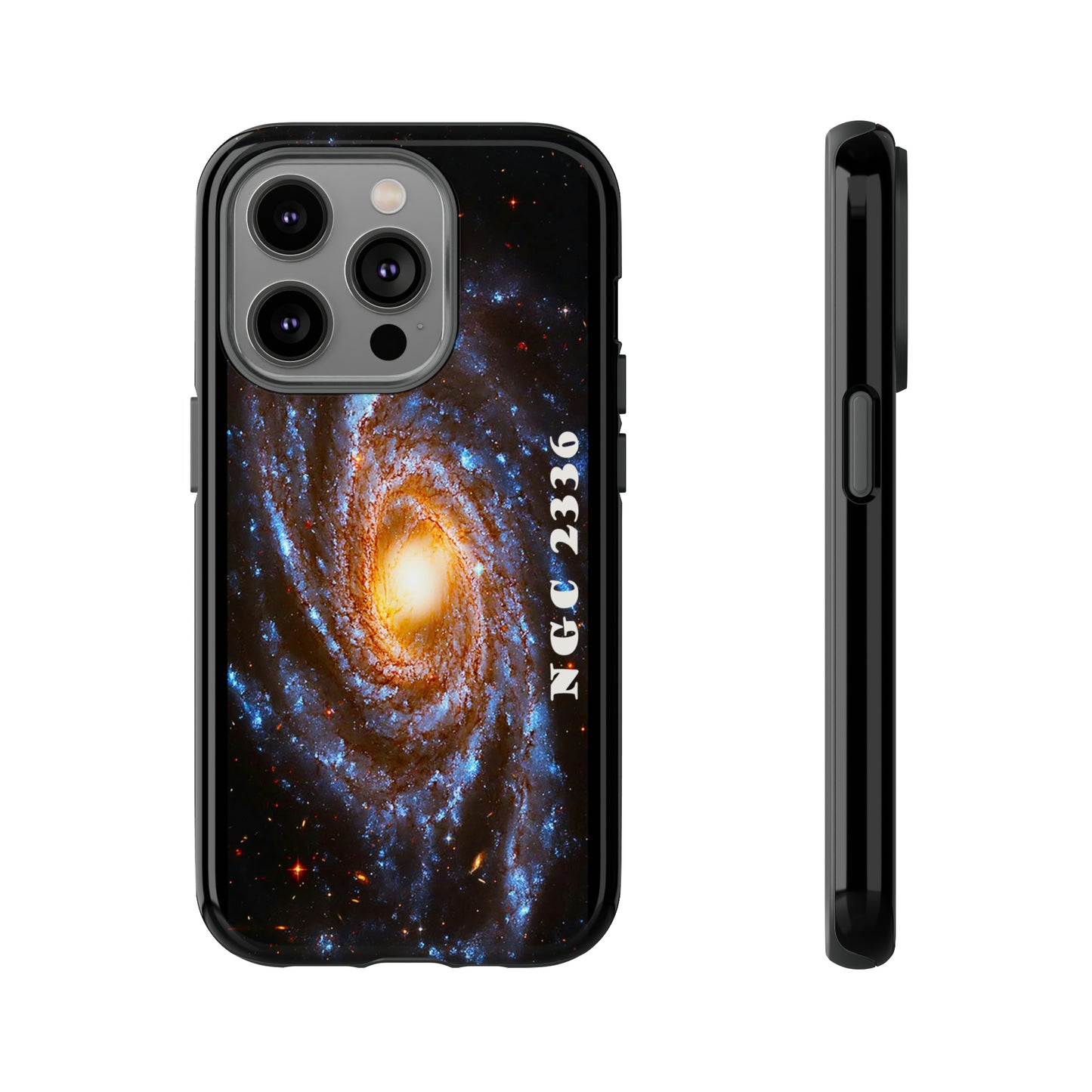 Cosmos Series 14 NGC2336-galaxy Tough Cases