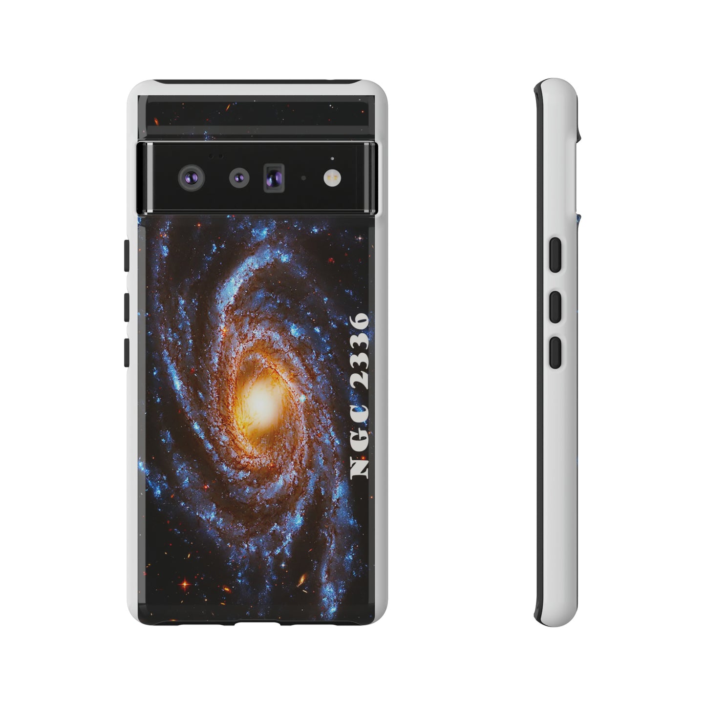 A Galactic Splendor Phone Cases: NGC 2936 Edition