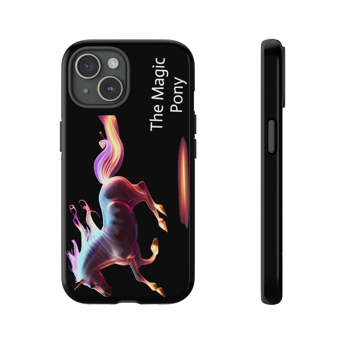 "The Magic Pony" Phone Case - Protect Your Tech with Magic: