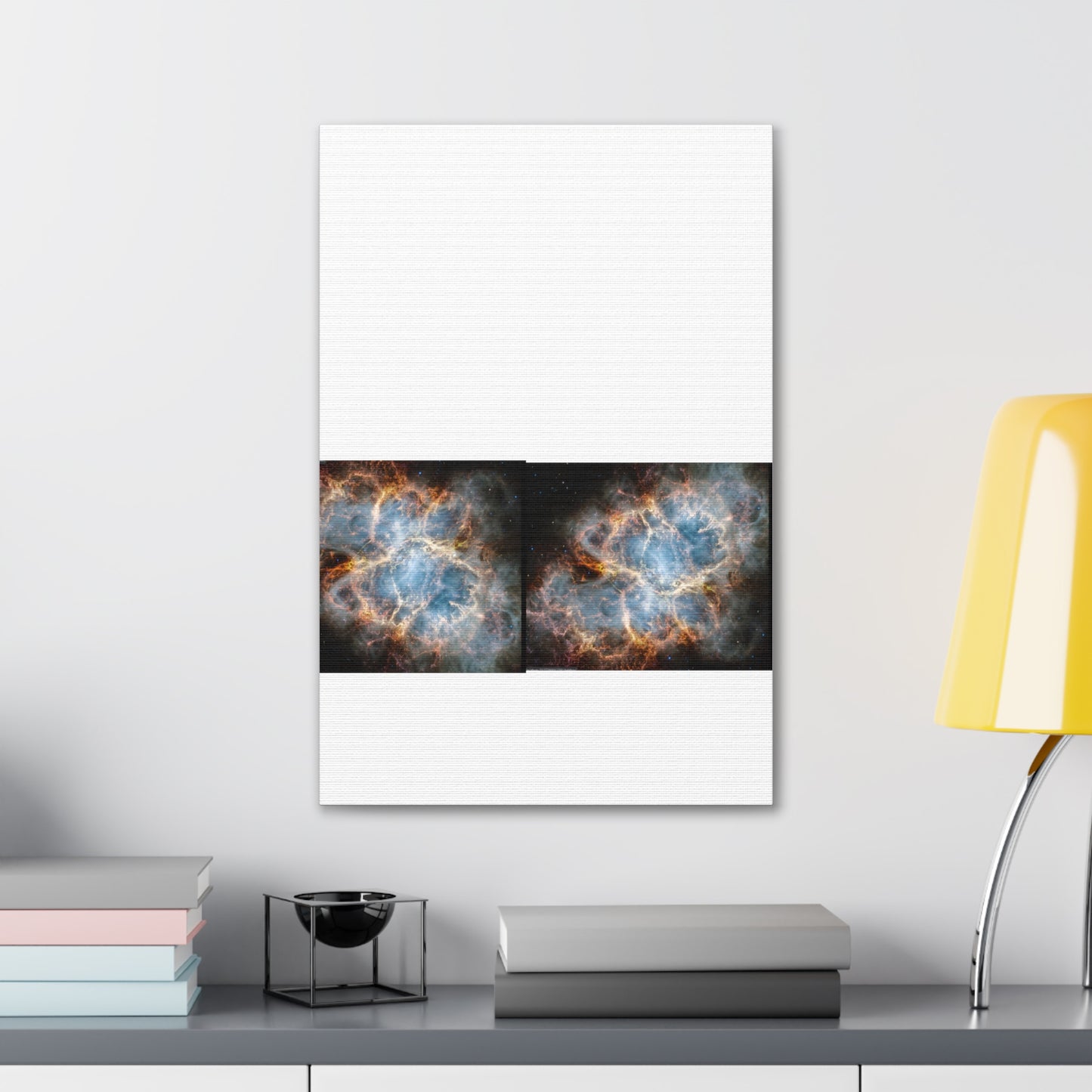 Cosmos Series 13 Canvas Gallery Wraps