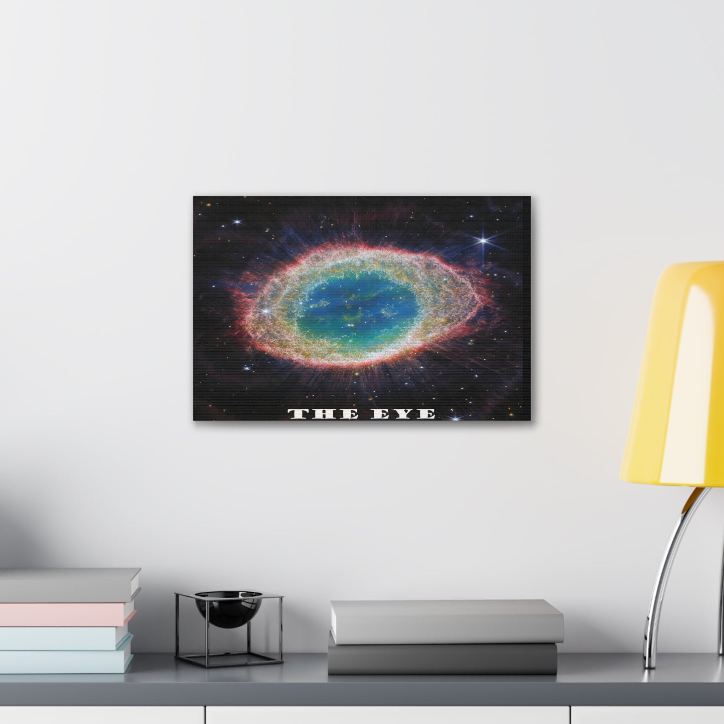 Explore the Cosmos: Series 11 Canvas Gallery Wrap