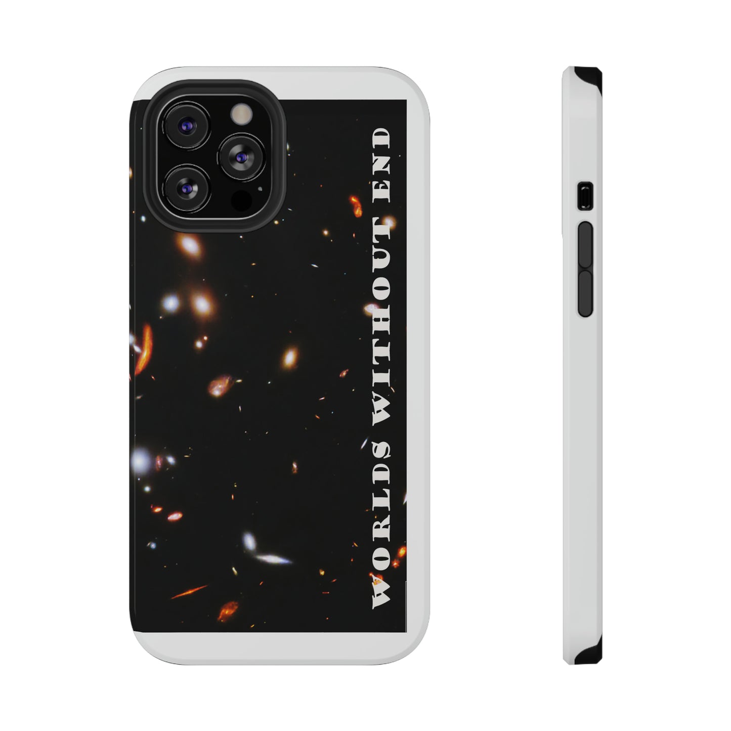 Cosmos Series 23 Worlds With End Meteor Shower -Resistant Cases