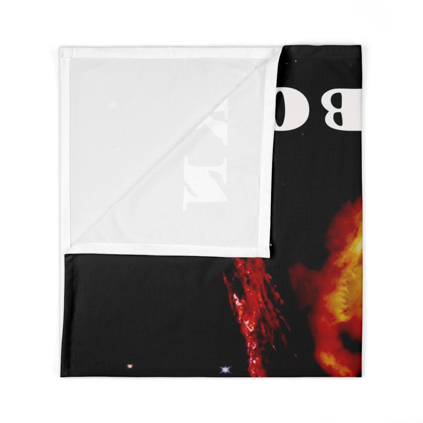 A Sun Is Born Soft & Cozy: Baby Swaddle Blanket with Adorable Design