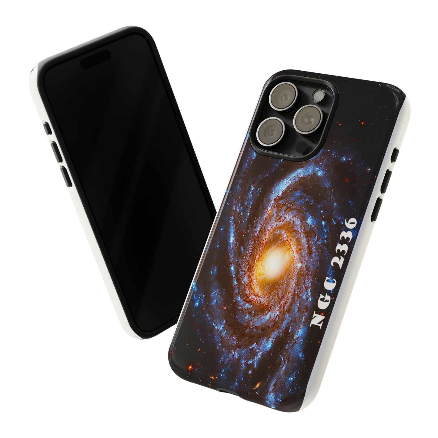 A Galactic Splendor Phone Cases: NGC 2936 Edition