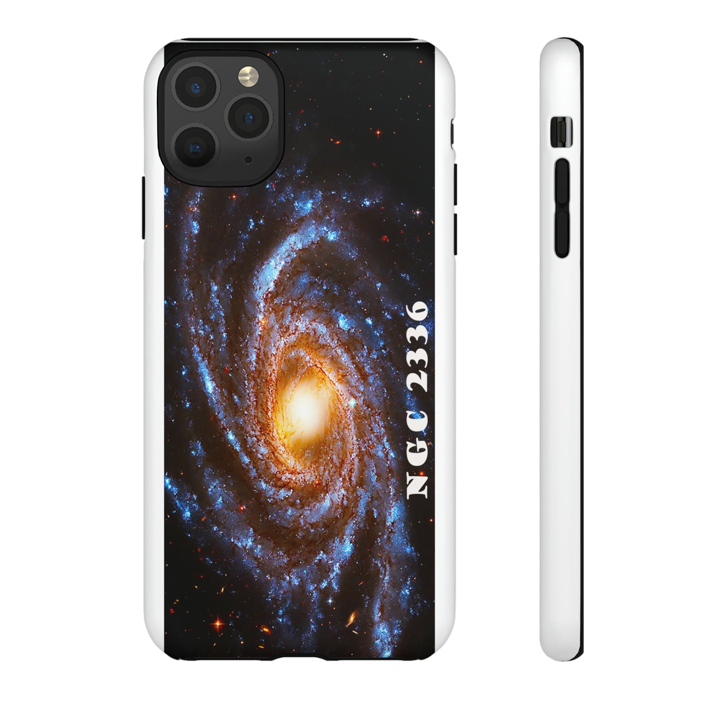 A Galactic Splendor Phone Cases: NGC 2936 Edition