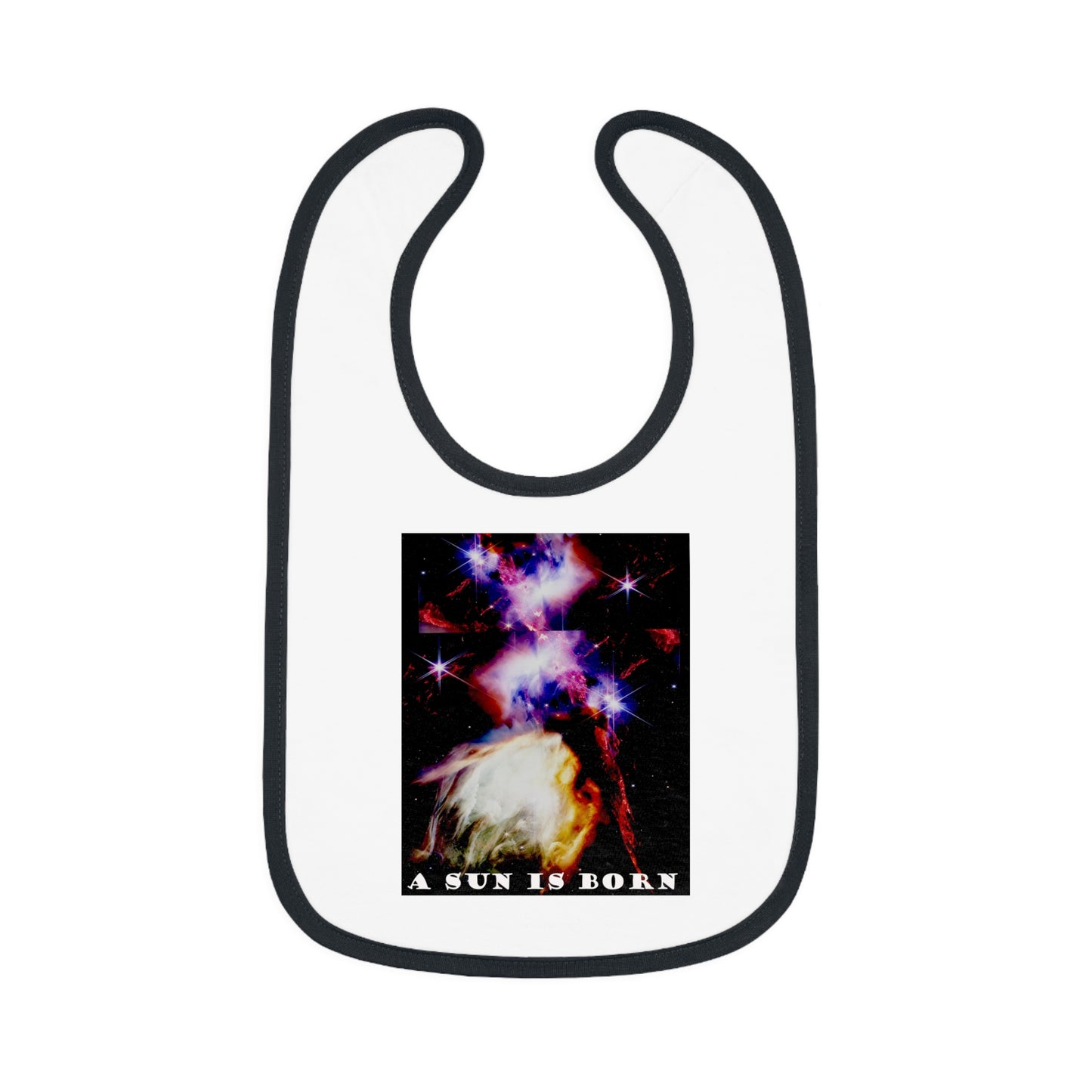 Messy Meals Made Easy: Adorable Baby Bib with Fun Designs