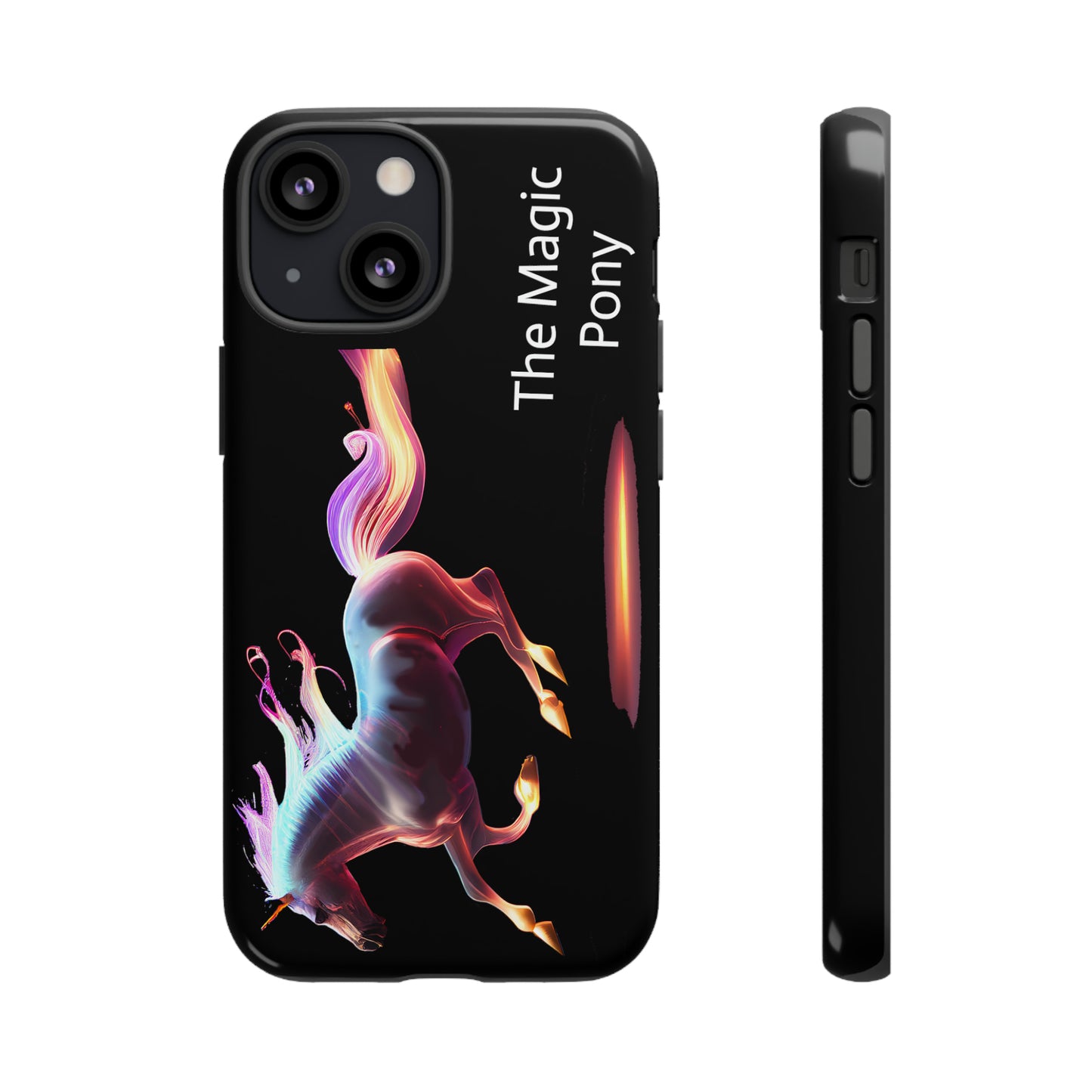 "The Magic Pony" Phone Case - Protect Your Tech with Magic: