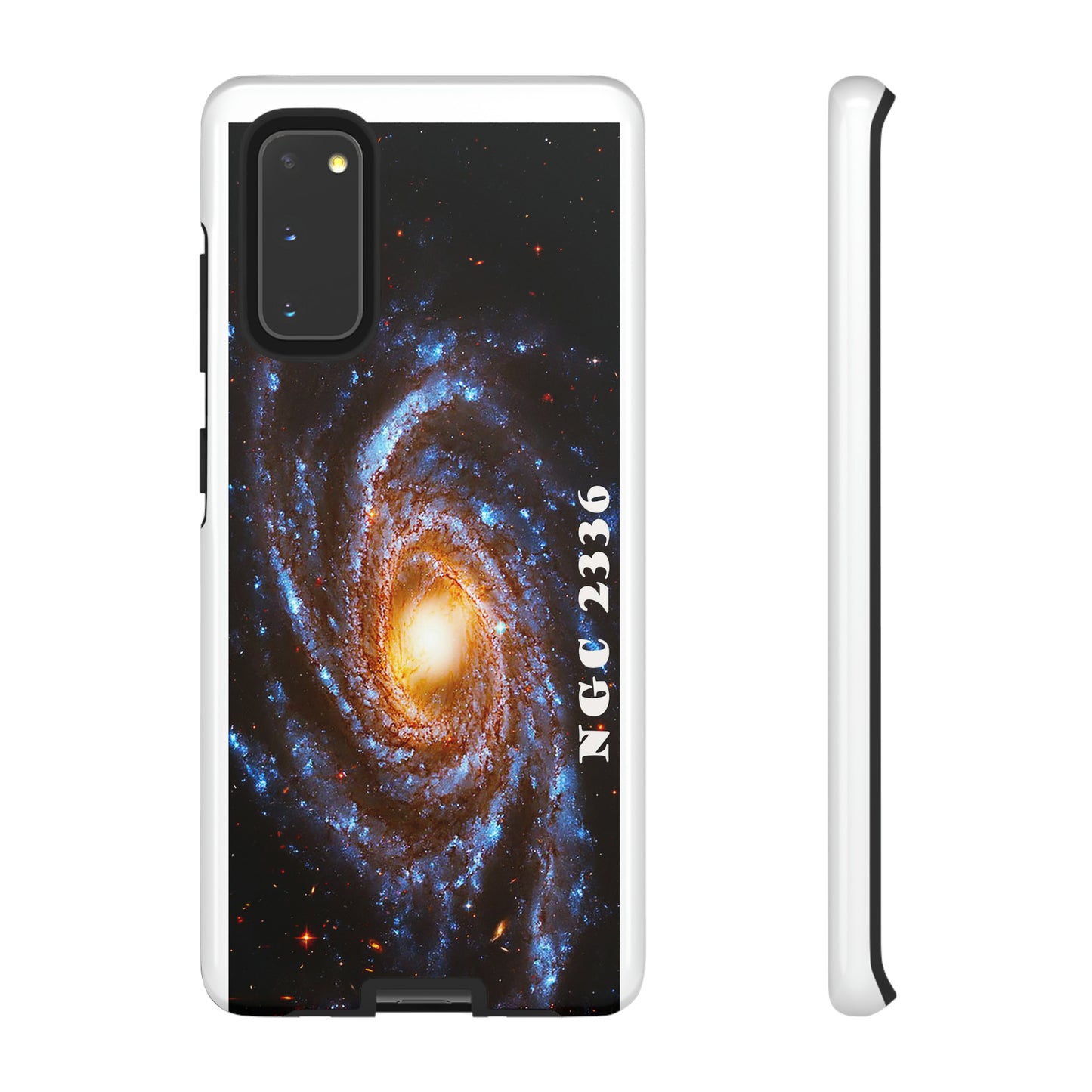 A Galactic Splendor Phone Cases: NGC 2936 Edition