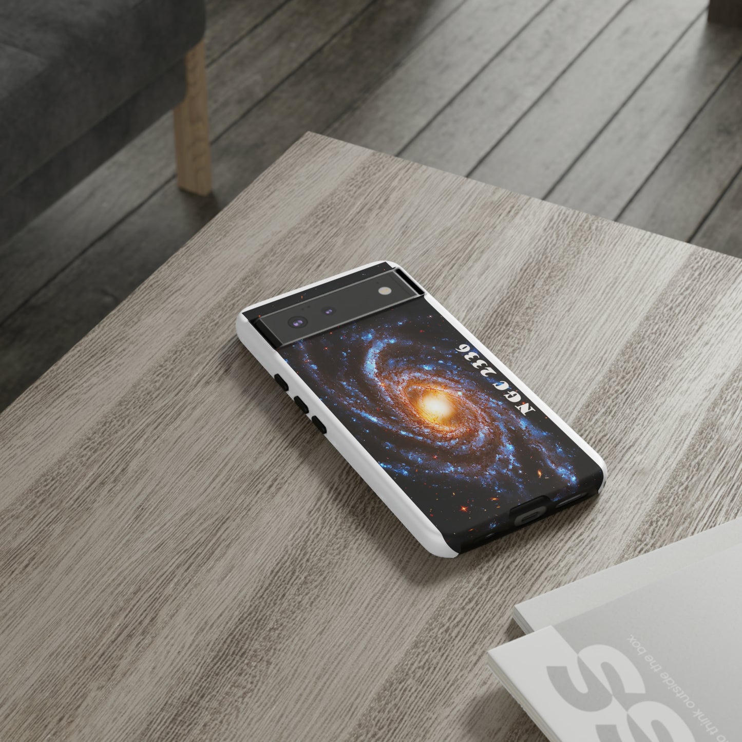 A Galactic Splendor Phone Cases: NGC 2936 Edition