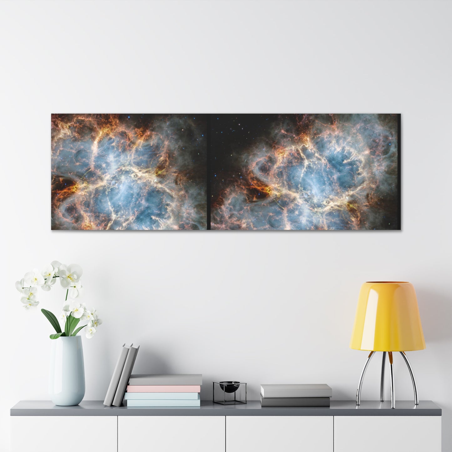 Cosmos Series 13 Canvas Gallery Wraps